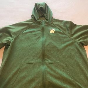 Alaskan headgear hoodie